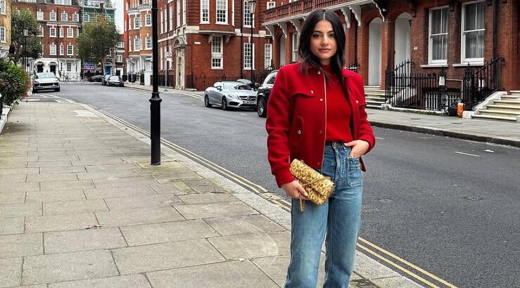 Άντρεα Ιωάννου: Το runway φόρεμα Alberta Ferretti που κλέβει τις εντυπώσεις