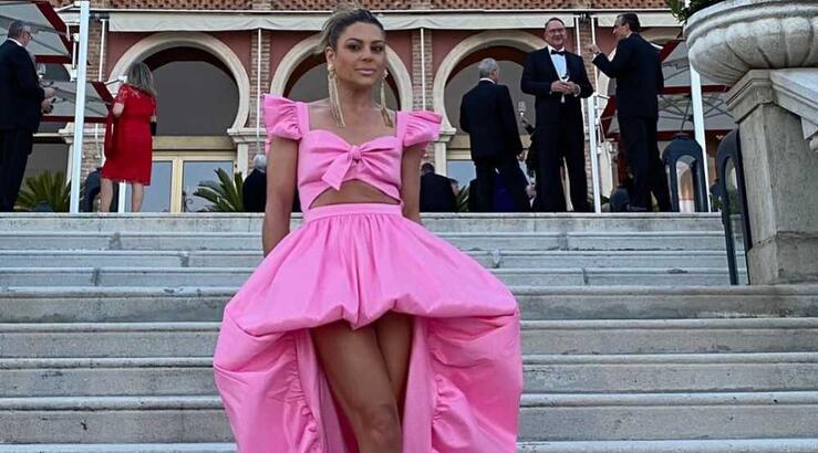 Ντία Αρίστου: Τα δύο looks για το πώς να φορέσεις το must item της σεζόν