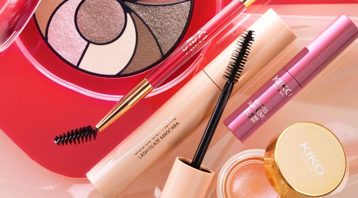 Η συλλογή για να λάμψεις το φθινόπωρο : KIKO MILANO GLOSS SUPREME