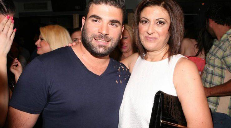 Αθηνά Παντελίδου: Η ευχή στον αδικοχαμένο γιο της ανήμερα της πρωτοχρονιάς