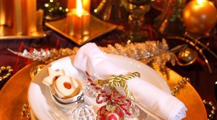 Καλές γιορτές με προτάσεις για το Ρεβεγιόν