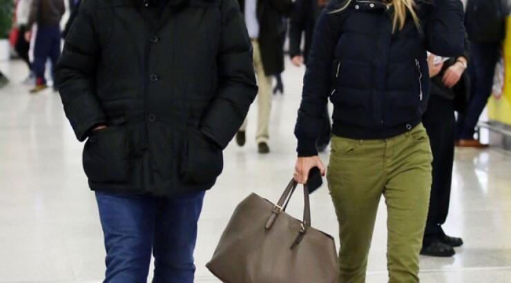 Λιάγκας - Σκορδά: Η συνάντηση του πρώην ζευγαριού και οι προβληματισμοί για τον γιο τους Γιαννάκη που πρέπει να λύσουν μαζί!