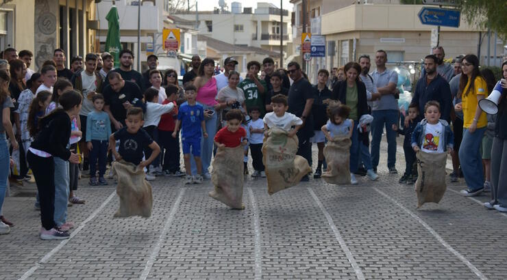 Πασχαλινές εκδηλώσεις Ακακίου!
