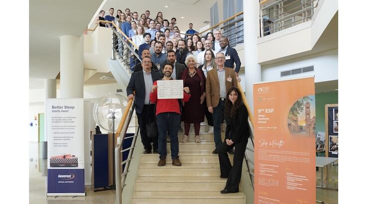 Η Gevorest Στήριξε με Επιτυχία το 9ο Sleep Medicine School