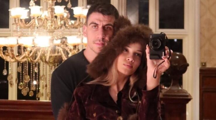 Στυλιάνα Αβερκίου: Τα απρόοπτα στις προετοιμασίες του γάμου της με τον Φειδία [εικόνα]