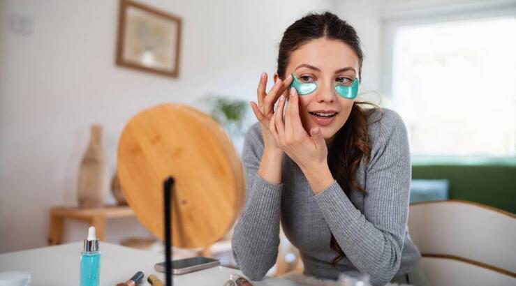 Eye patches: Αξίζουν τελικά;