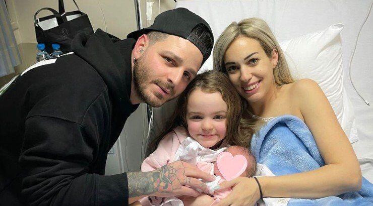 Σόφη Χρυσάνθου: Η post-partum σιλουέτα της 20 ημέρες μετά την καισαρική [βίντεο]