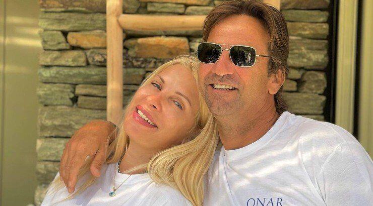 Ελένη Μενεγάκη: Αυτό είναι το δώρο που της χάρισε ο Μάκης Παντζόπουλος για την 7η τους επέτειο! [εικόνες]