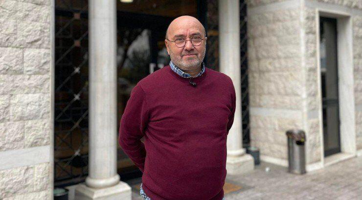 Ανδρέας Δημητρόπουλος: Η θερμή υποδοχή των συνεργατών του μετά την περιπέτειά του με τον κορωνοϊό! [εικόνες & βίντεο]