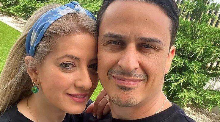 Αννίτα Δημητρίου: Τα μαγευτικά στιγμιότυπα με τον σύζυγό της από τις διακοπές τους [εικόνες]