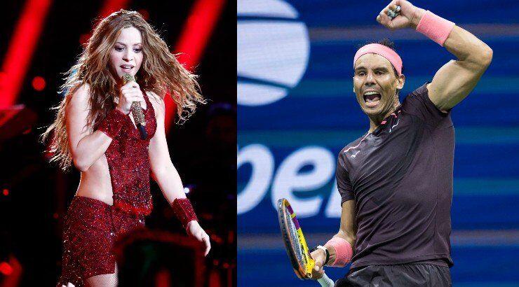 “Βόμβα” για τη Shakira – Αποκαλύφθηκε η σχέση με τον Rafael Nadal! 