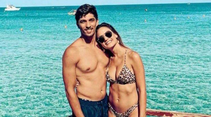 Ειρήνη Καραντώνη: Το τρυφερό στιγμιότυπο με τον σύντροφό της και τα συγκινητικά της λόγια για τα γενέθλια του