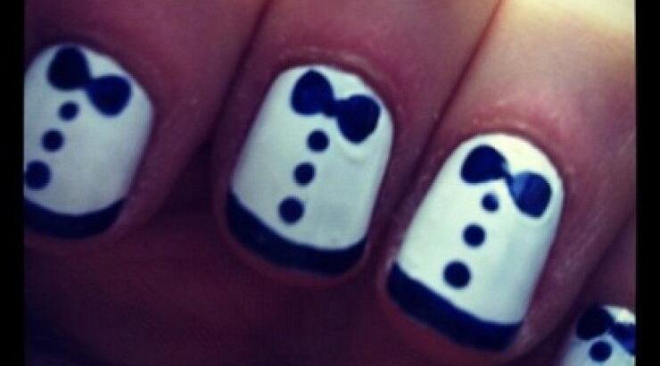 Ποια είναι η star με τα πιο περίεργα manicure;