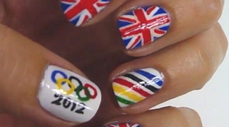 Nailympics 2012! Ξεκίνησαν και αυτοί!