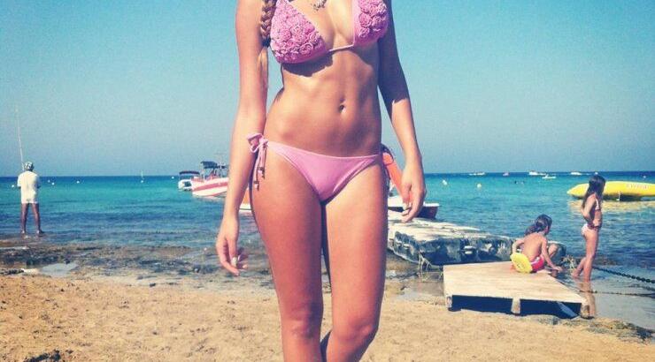 Αυτή είναι η αδερφή της Άντρης Καραντώνη