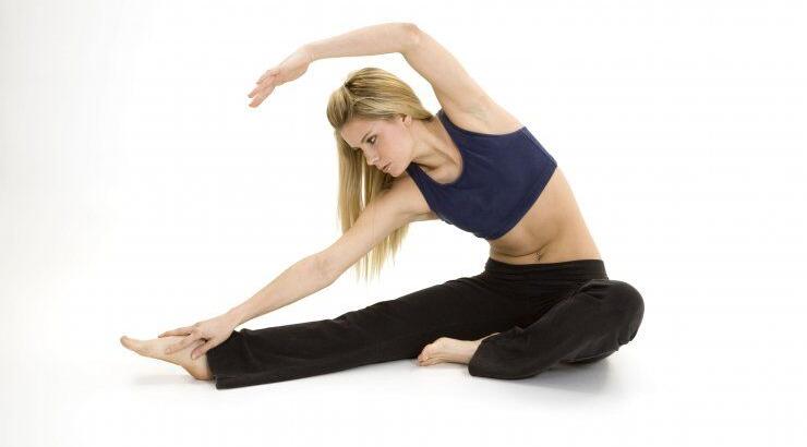 Γυναίκα και Γιόγκα