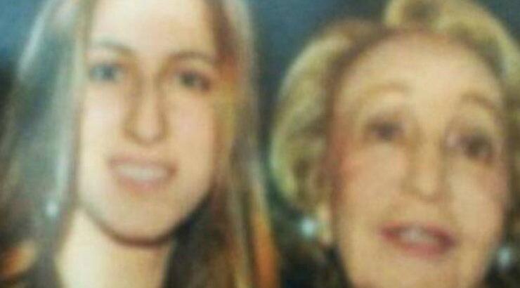 Ατύχημα για την Κάθριν Εμπειρίκου στο Λονδίνο