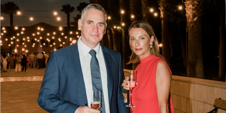 Γιώτα Παπαδοπούλου: Έχει σήμερα γενέθλια και ο σύζυγος της τη συγκίνησε με το βίντεο που πόσταρε για εκείνην