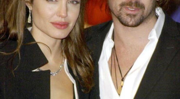 Η A.Jolie ήταν ερωτευμένη με τον C.Farrell αλλά έφαγε πόρτα!