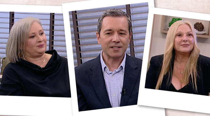 Γιόρτσιος, Χαρίτωνος και Λουκά κάνουν αναδρομή στην πορεία τους στο ΣΙΓΜΑ [βίντεο]