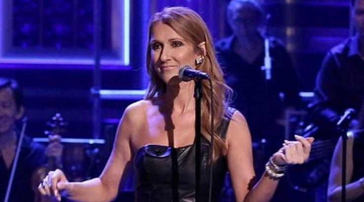 Celine Dion: Μιμήθηκε τους Metallica και αποθεώθηκε [βίντεο]