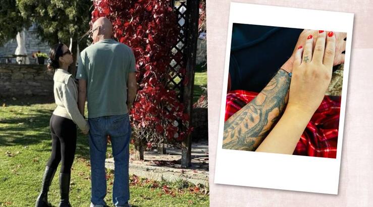 Οι on air ευχές της Ελπίδας Ιακωβίδου για τη γιορτή του Τζώνη Καλημέρη [βίντεο]