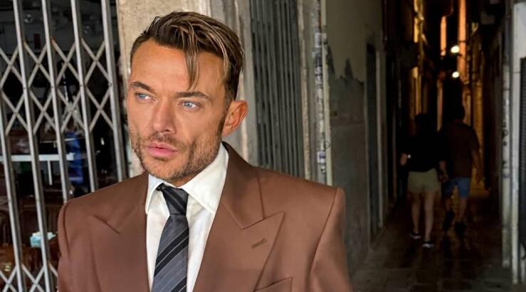 Δημήτρης Γιαννέτος: «Ο George και η Amal Clooney δεν είναι πλέον μόνο πελάτες, είναι οικογένεια» 