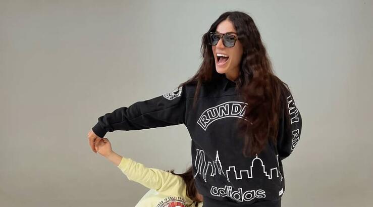 Ήβη Αδάμου: Πώς φαντάζεται την αντίδρασή της αν η κόρη της θελήσει να γίνει τραγουδίστρια