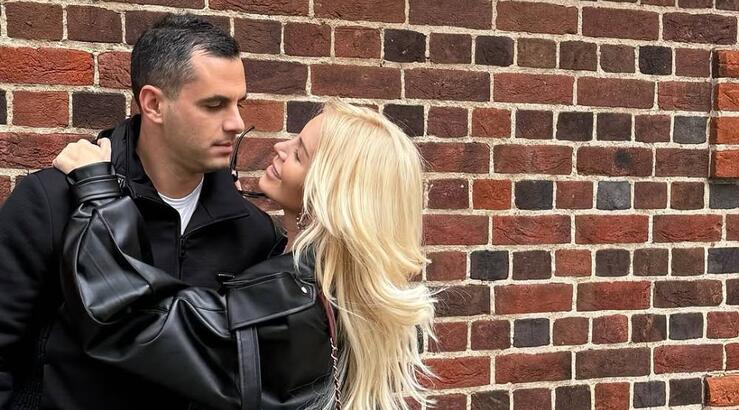 Κατερίνα Καινούργιου: «Ο σύντροφός μου είναι ο πιο κανονικός άνθρωπος που έχω γνωρίσει»