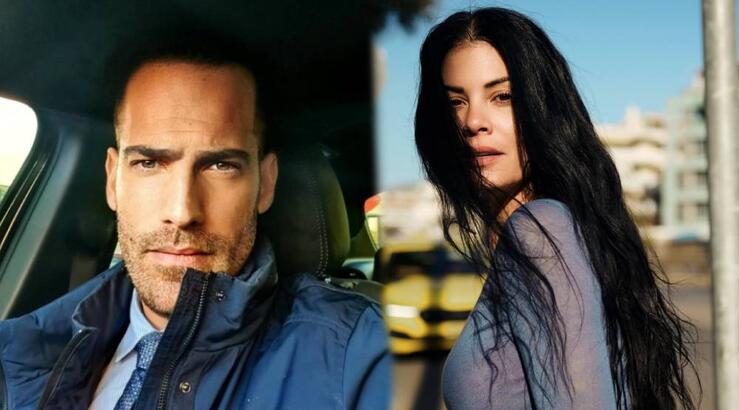 Μαρία Κορινθίου – Γιώργος Καραθανάσης: Κρατιούνται τρυφερά χέρι – χέρι [βίντεο]