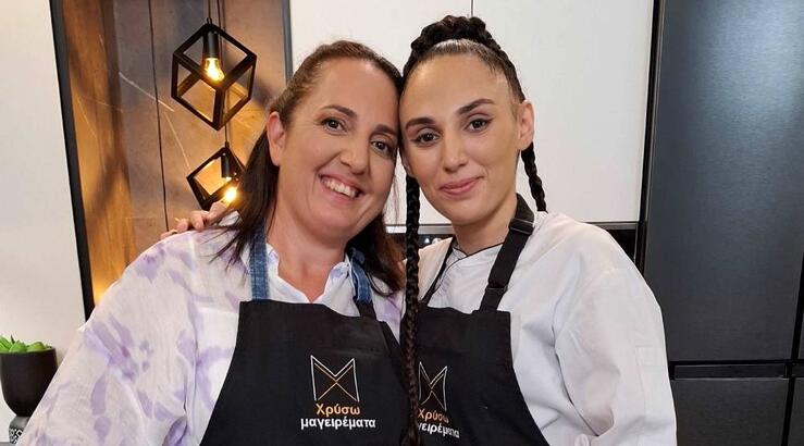 Η Λέφου για την κόρη της Σαββίνα: «Την καμαρώνω γιατί είναι εργατική» [βίντεο]