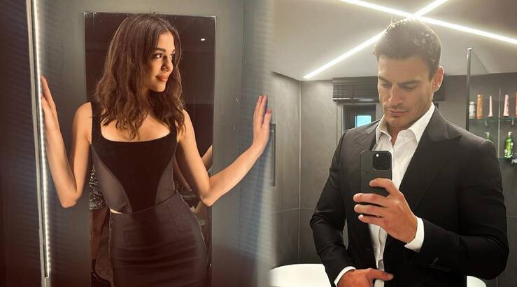 Μελίνα Νικολαΐδη – Δημήτρης Φιντιρίκος: Οι φήμες τους θέλουν ζευγάρι 