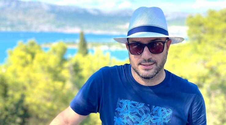 Χρήστος Μιχάλαρος: Έκανε zip line στην Κροατία με εντυπωσιακή θέα [εικόνες & βίντεο]