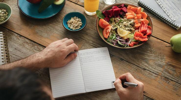 Νέοι nutrition στόχοι για τη νέα χρονιά: Πώς να τους πετύχεις;