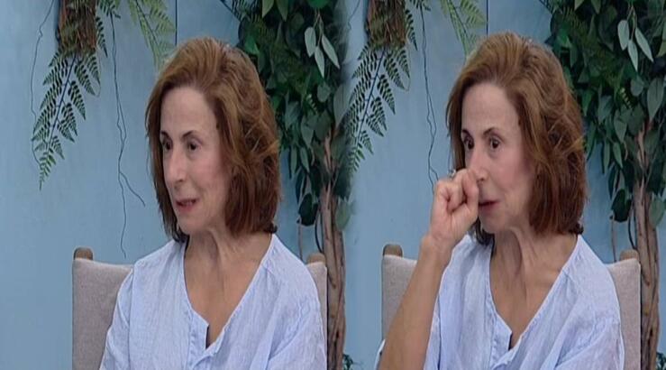 Πόπη Αβραάμ: «Η μητέρα μου λίγο πριν πεθάνει είχε βάλει τα κόλλυβα της στην κατάψυξη» 