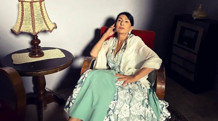 Βαλεντίνα Σοφοκλέους: «Είμαι σταθερή σε μία ηλικία εδώ και καιρό» [βίντεο]