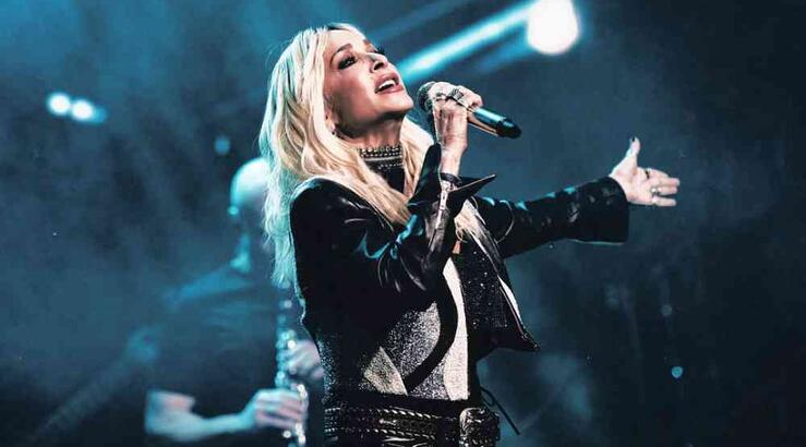 Άννα Βίσση: Μετά τον Κάρλος ακόμα ένας συνεργάτης της αποχωρεί από την ομάδα 