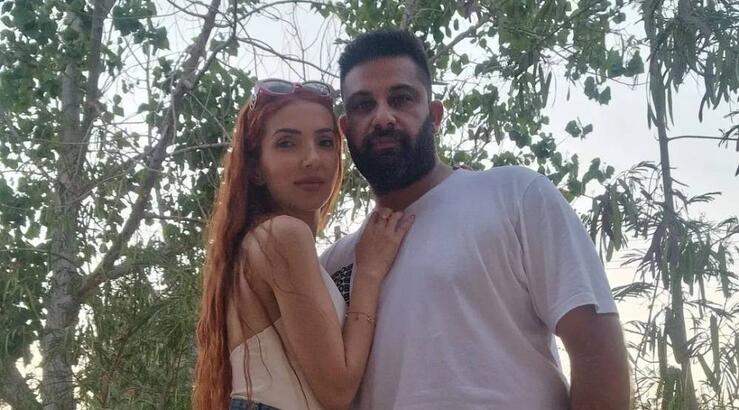 Χριστιάνα Θεοδώρου: Τα ρομαντικά στιγμιότυπα με τον μέλλοντα σύζυγό της στο ηλιοβασίλεμα