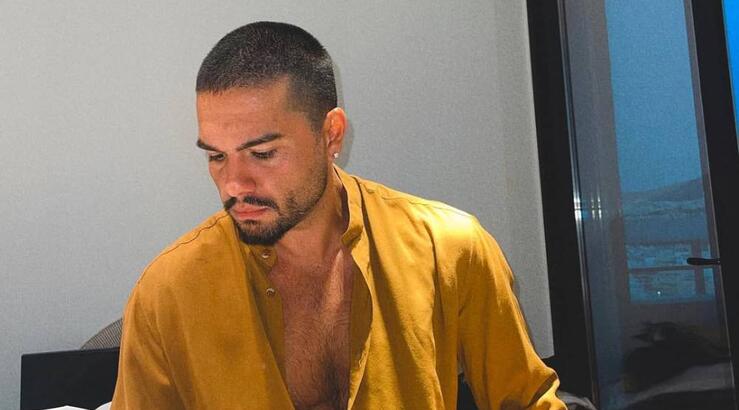 Χρήστος Μάστορας για το ενδεχόμενο να γίνει πατέρας: «Άντε, να παίρνουμε σειρά» [βίντεο]