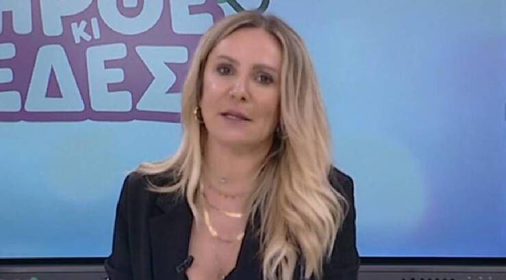 Δαμιανού για δημοσιεύματα με Ιάσωνος: «Με στεναχώρησε. Δεν ήταν ηθικό» [βίντεο]