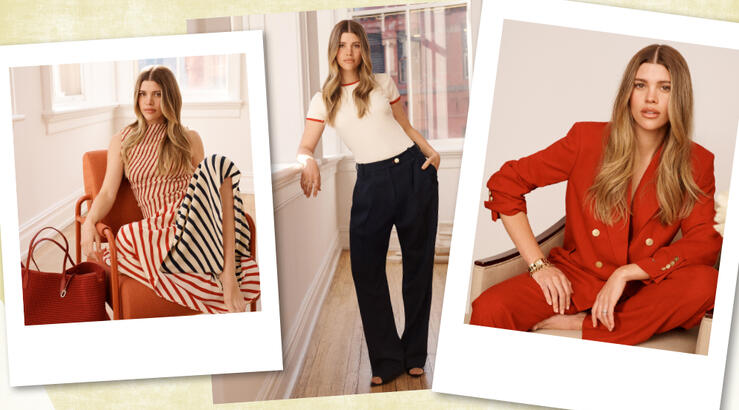 Sofia for Tommy: Η capsule συλλογή που απογειώνει το αμερικανικό στυλ