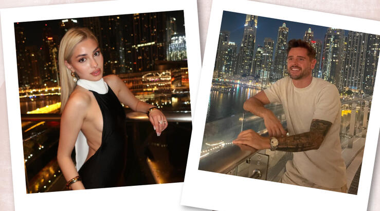 Έλενα Λυσάνδρου: «Ο κυριότερος λόγος που θέλει ο σύντροφός μου να μείνει Κύπρο είμαι εγώ»