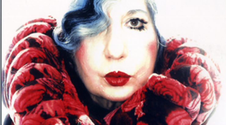 Ρετροσπεκτίβα: Anna Piaggi