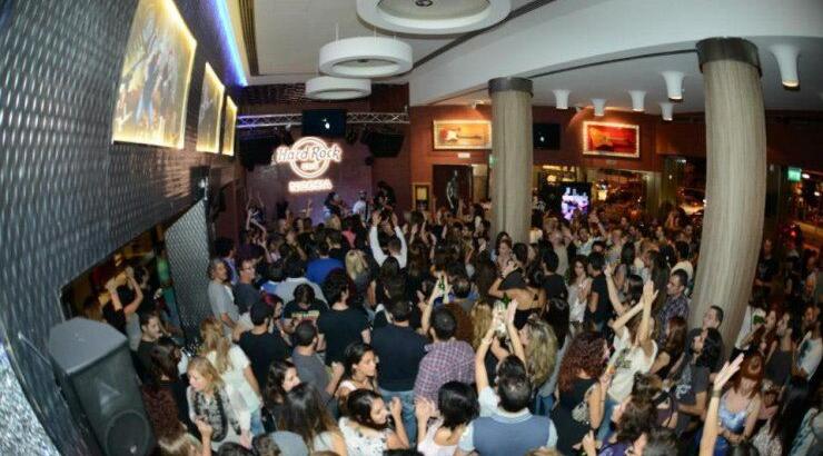 Super rock καρναβάλι στo Hard Rock Cafe Nicosia!
