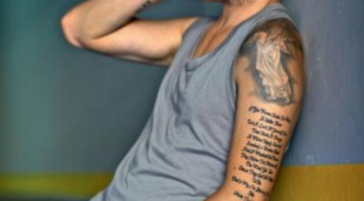 Νίνο: "Μέσα σε ένα χρόνο πήρα 25 κιλά"