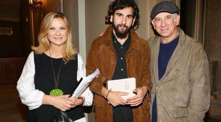 Πέτρος Φιλιππίδης: Έτσι αντέδρασε η γυναίκα του και το παιδί του μετά την δίωξη για βιασμό