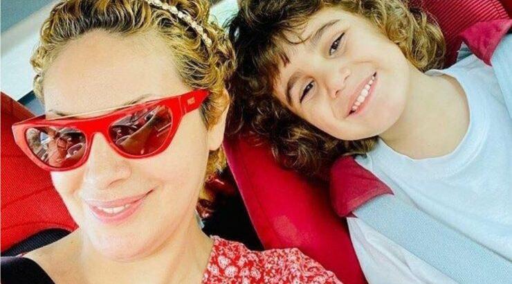 Γιώτα Κουφαλίδου: Δείτε τον γιο της σε ρόλο παρουσιαστή [βίντεο]