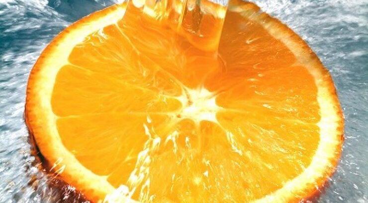 Φρούτα, λαχανικά και νερό