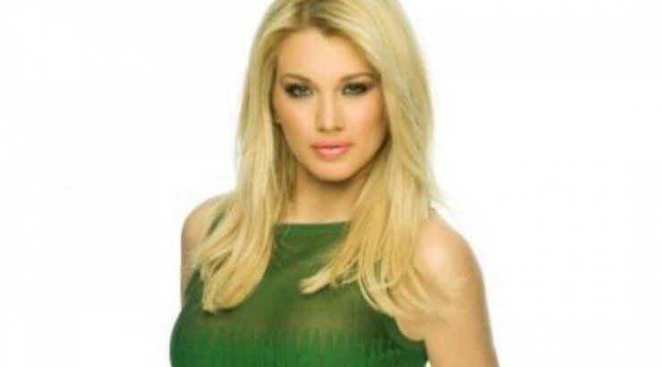 Η απρόσμενη έκπληξη της Κωνσταντίνας Σπυροπούλου! [εικόνα]