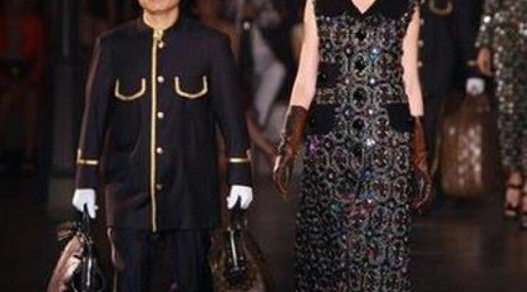 Η Ρος Γεωργίου πήγε Σανγκάη